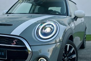 MINI Cooper S 2020 - 1 propietario - Nacional