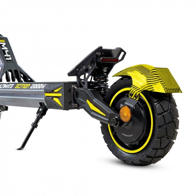 Patinete Eléctrico M41 Tank Dual Motor