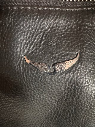 Bolso Zadig & Voltaire Sunny M Negro