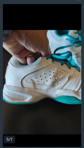 Zapatillas tenis pádel Wilson