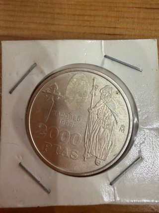 Lote Monedas Plata MIXTAS 160 g