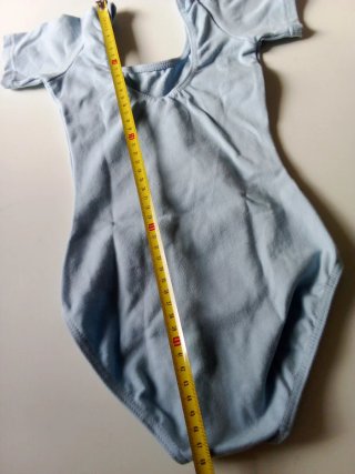 Maillot Só Dança criança 5/6 anos