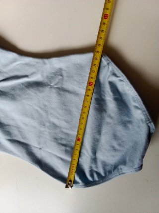 Maillot Só Dança criança 5/6 anos