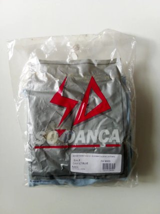 Maillot Só Dança criança 5/6 anos