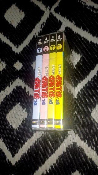 PRECINTADA! ARALE ( DR SLUP ) : DVD DESCATALOGADAS