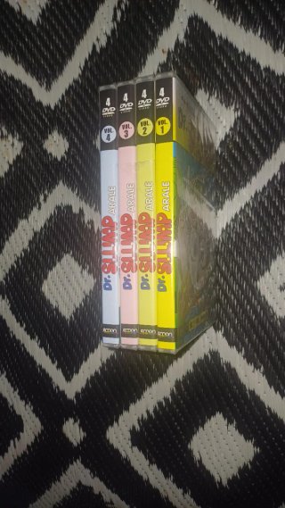 PRECINTADA! ARALE ( DR SLUP ) : DVD DESCATALOGADAS