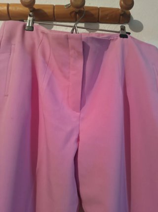 Pantalón C&A Rosa Mujer