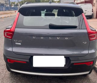 Volvo XC40 2022