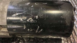 Motor Arranque Volkswagen Golf IV Berlina (1J1)(10.1997->2004)
