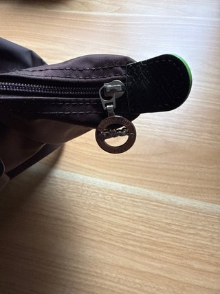 Mochila Longchamp Marrón