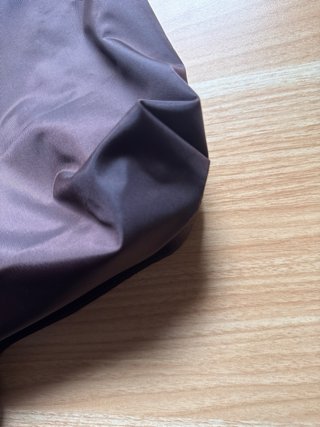 Mochila Longchamp Marrón