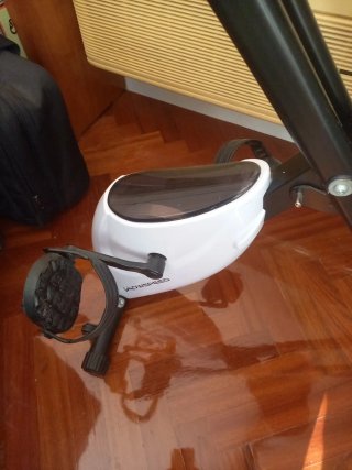Bicicleta Estática plegable