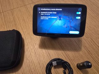 Navegador TomTom GO Navigator 6