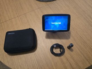 Navegador TomTom GO Navigator 6
