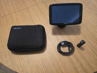 Navegador TomTom GO Navigator 6