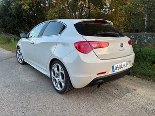 Alfa Romeo Giulietta 2012