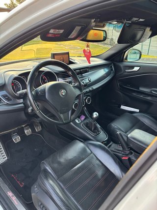 Alfa Romeo Giulietta 2012