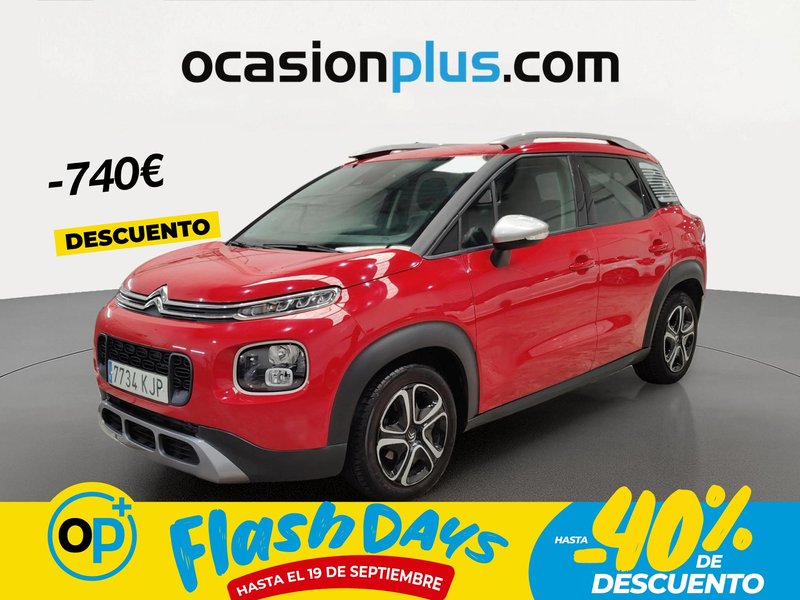 Citroen C3 Aircross PureTech 82 Feel 60 kW (82 CV) - foto 1