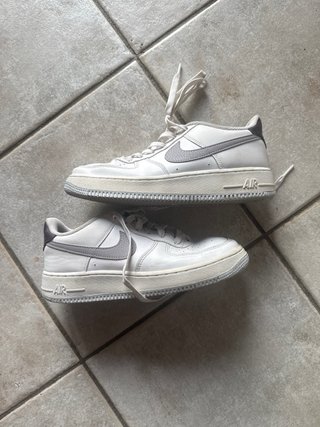 Scarpe Nike Air Force 1 Bianche