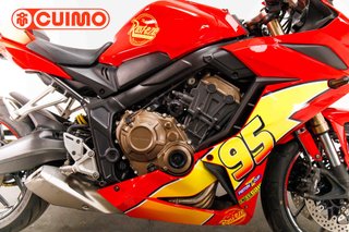 HONDA CBR 650 R