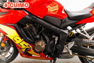 HONDA CBR 650 R