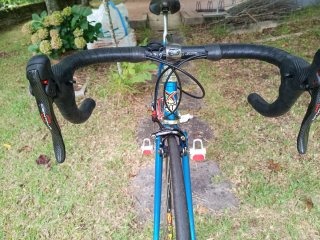 Bicicleta de carretera Eddy Merckx