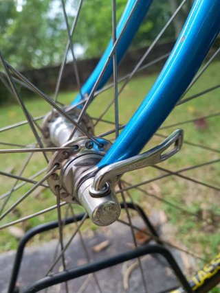 Bicicleta de carretera Eddy Merckx