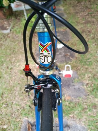 Bicicleta de carretera Eddy Merckx