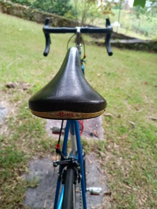 Bicicleta de carretera Eddy Merckx