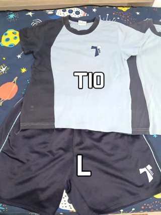Uniformes Beat Ramón Llull