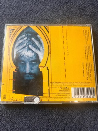 CD Pino Daniele - Medina