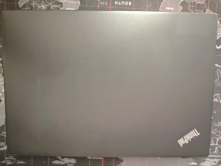 Portatile Lenovo ThinkPad X13 Gen 1 Nero