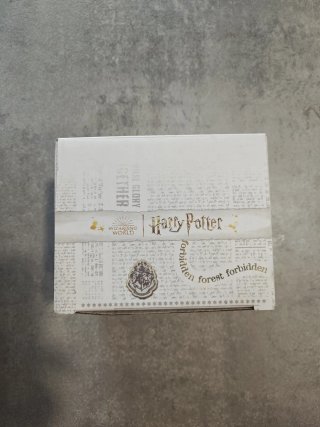 Tazza Ceramica Harry Potter Hogwarts 444ml