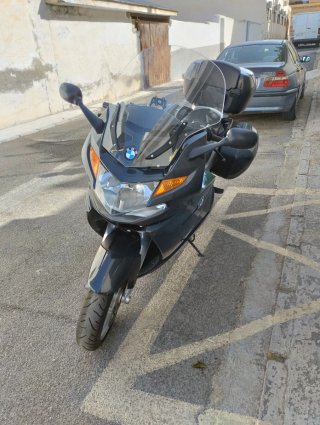 BMW K 1200 GT 2007 Touring