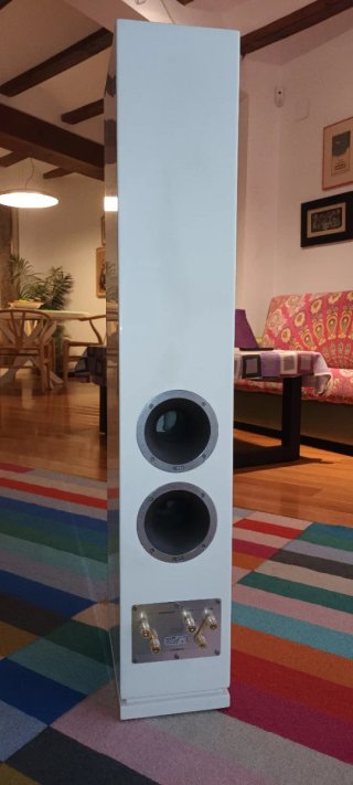 Pareja Altavoces Heco Aleva 400 de 200W