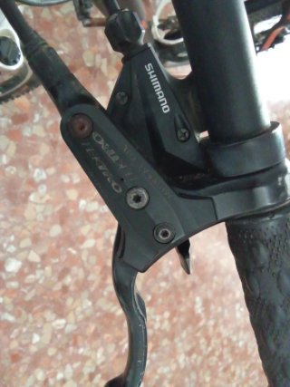 Bicicleta KTM Nera