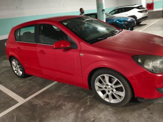 Opel Astra 2005 H