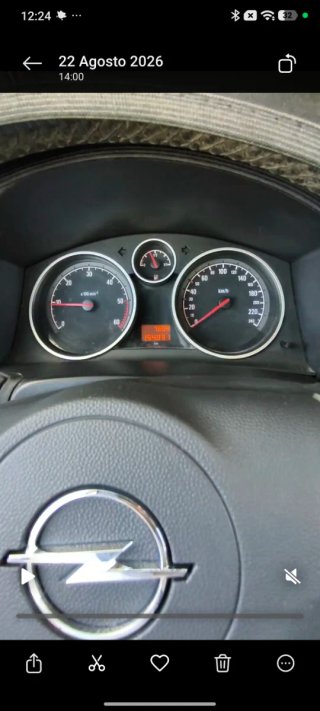 Opel Astra 2005 H