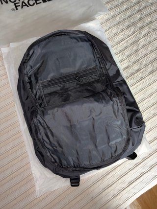 Mochila The North Face Negra Nueva