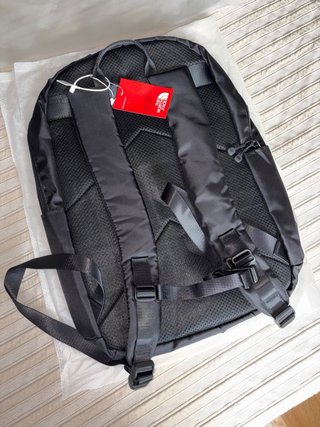 Mochila The North Face Negra Nueva