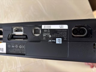 Xbox 360 Negra + Mando Blanco