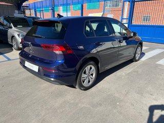 Volkswagen Golf 2022