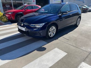 Volkswagen Golf 2022