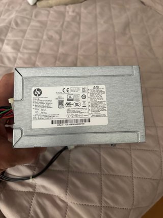 Fuente de Alimentación HP