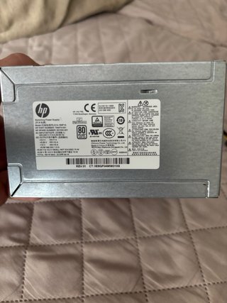 Fuente de Alimentación HP