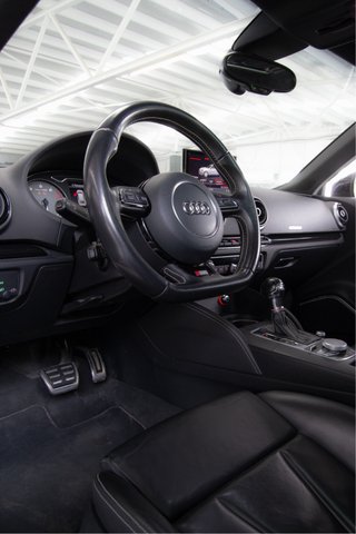 Audi S3 APR 400