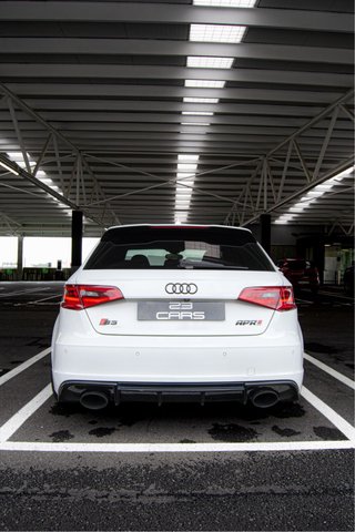 Audi S3 APR 400