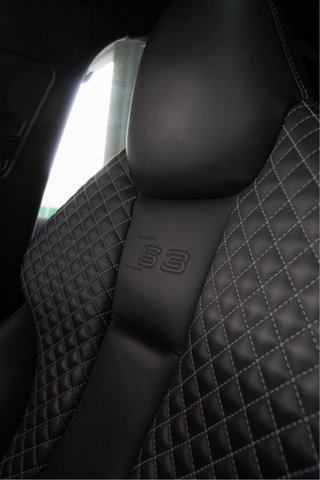 Audi S3 APR 400