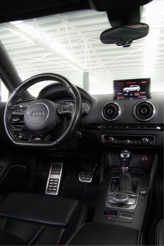 Audi S3 APR 400
