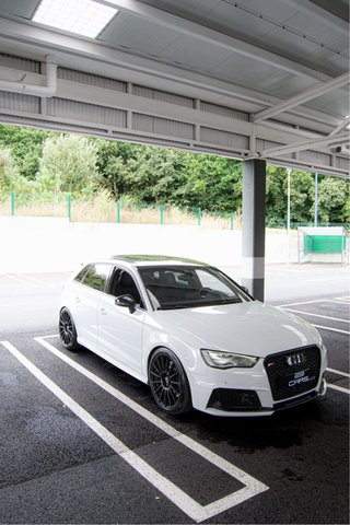 Audi S3 APR 400
